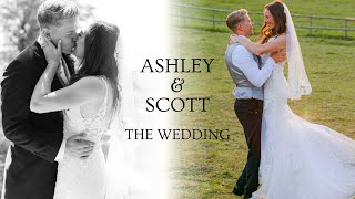 THE WEDDING! || ASHLEY & SCOTT | FEATURE FILM