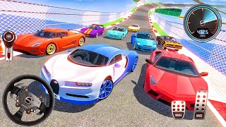 Gt Stunt Master 3d Games. Cars Stunt Master Gameplay screenshot 1