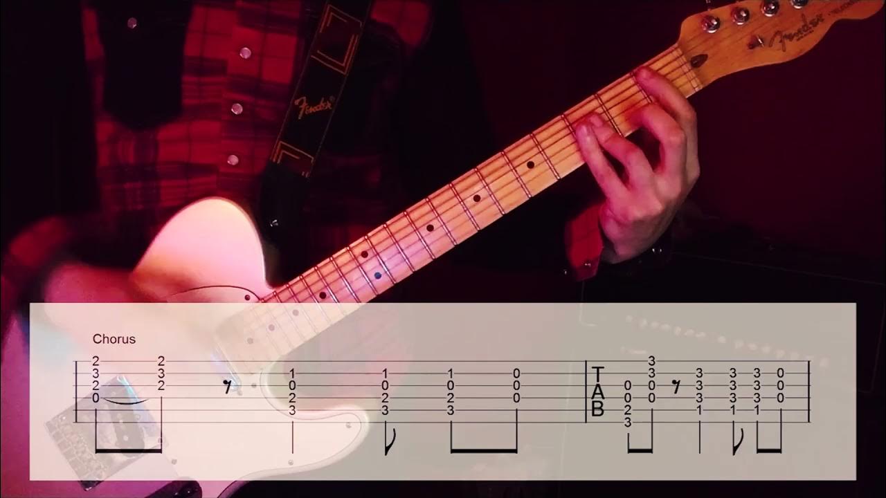 Nirvana Polly Video Guitar Tab [reupload] YouTube