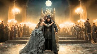 Rejected Omega Kissed a Scarred Beggar to Escape the Ceremony — He Was the Alpha King in Disguise