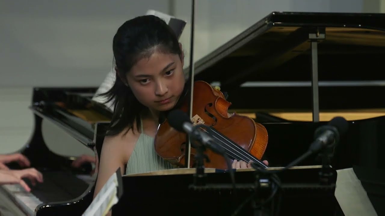 Chamber Concert: Schumann, Piano Quartet in E-flat Major, Op. 47