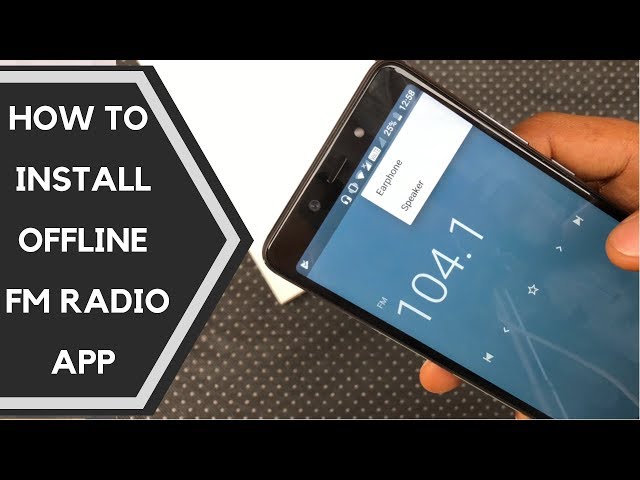 Radio FM for Android – download for free