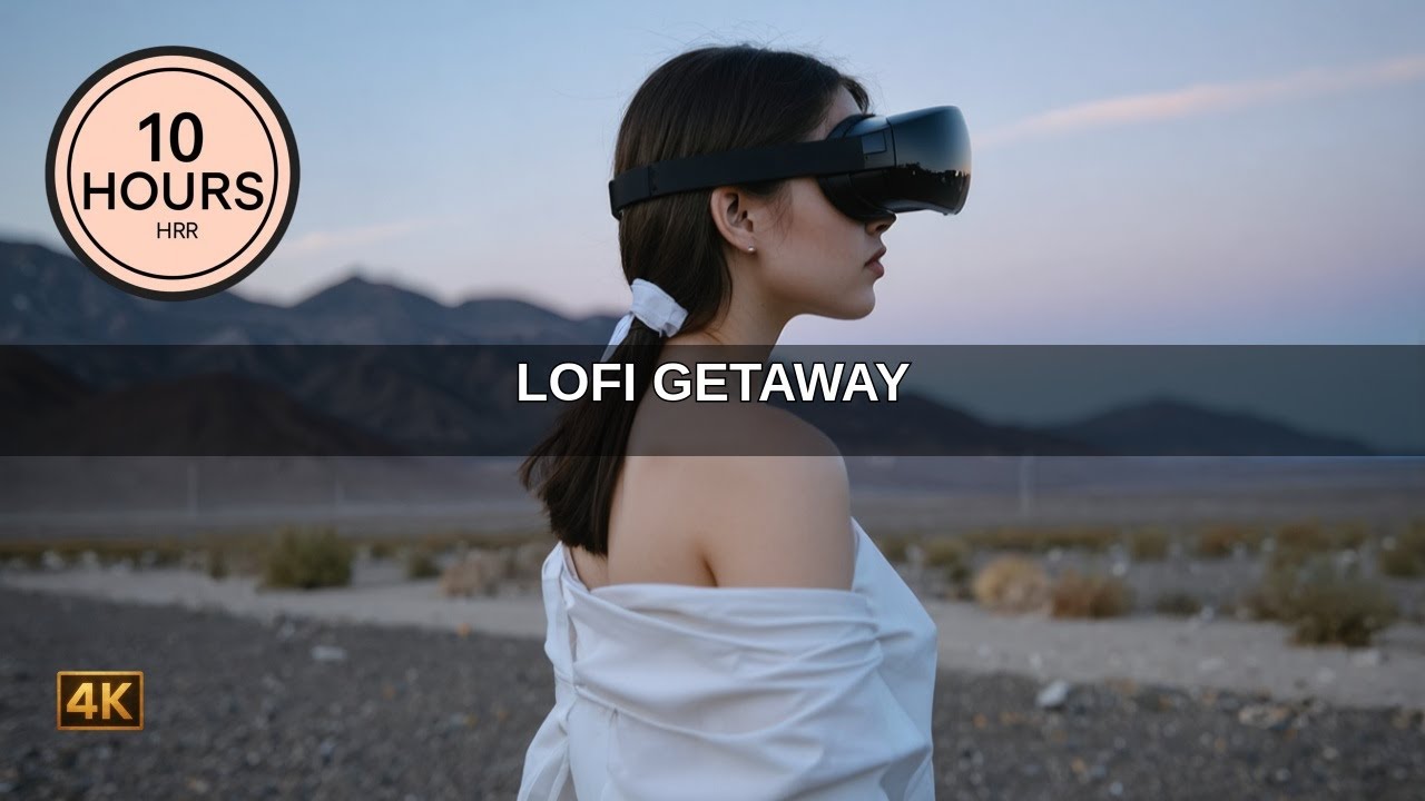 Crew Recreation Deck Virtual | Ambient Music | Perfect Focus Background