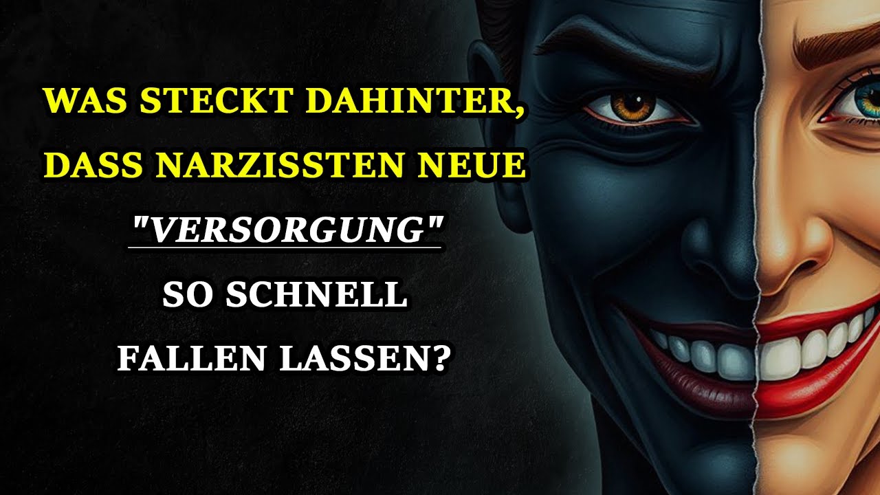 Narzisstisches Muster: Die kurze Lebensdauer neuer Beziehungen nach der Abwertung | Narzissmus