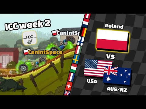 Hill Climb Racing 2 daily/weekly friends challenges - Tournaments