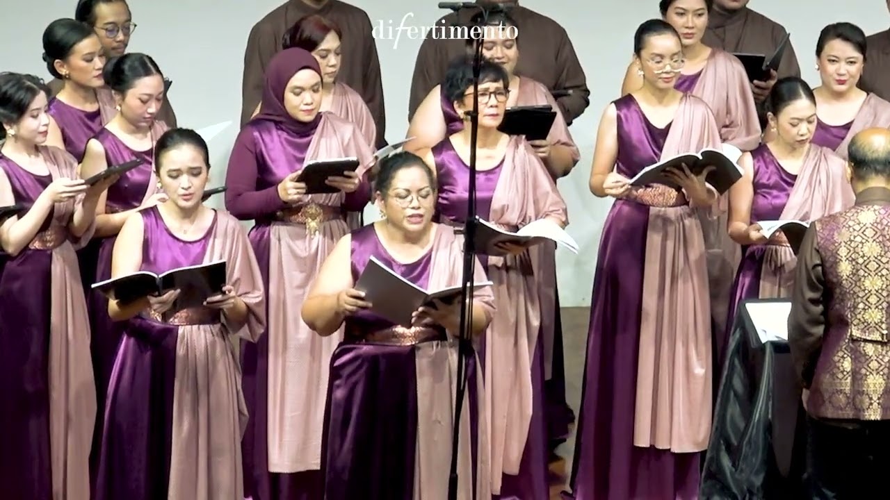 "Romanze von Gänsebuben", Robert Schumann (1810–1856) - difertimento