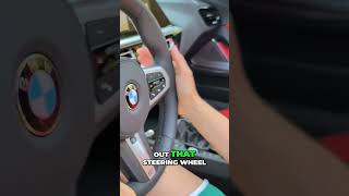 Explore This Cars INSANE Interior Features & Safety Tech! #shorts @ScottBMWSmith