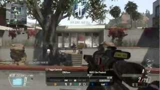 Split Quad Feed :)