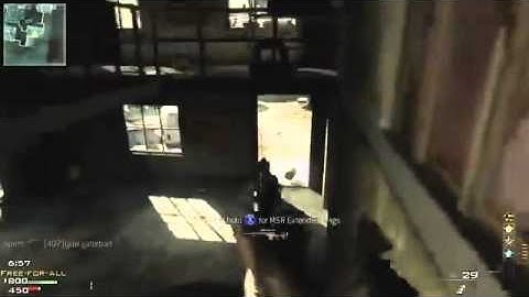 MW3│ Fast  44 Magnum Pistol MOAB SOLO!   How to Get Pistol MOABs   How to Get Fast MOABs