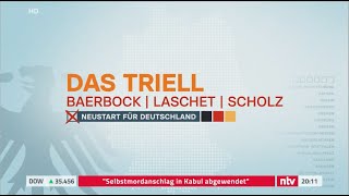 DAS TRIELL (RTL/ n-tv) | Intro