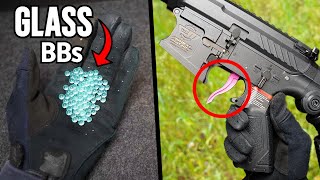 I Tested Banned Airsoft Products!