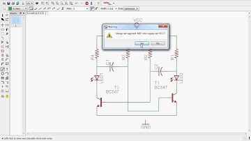 PCB design Tutorial using EAGLE CAD PART 1