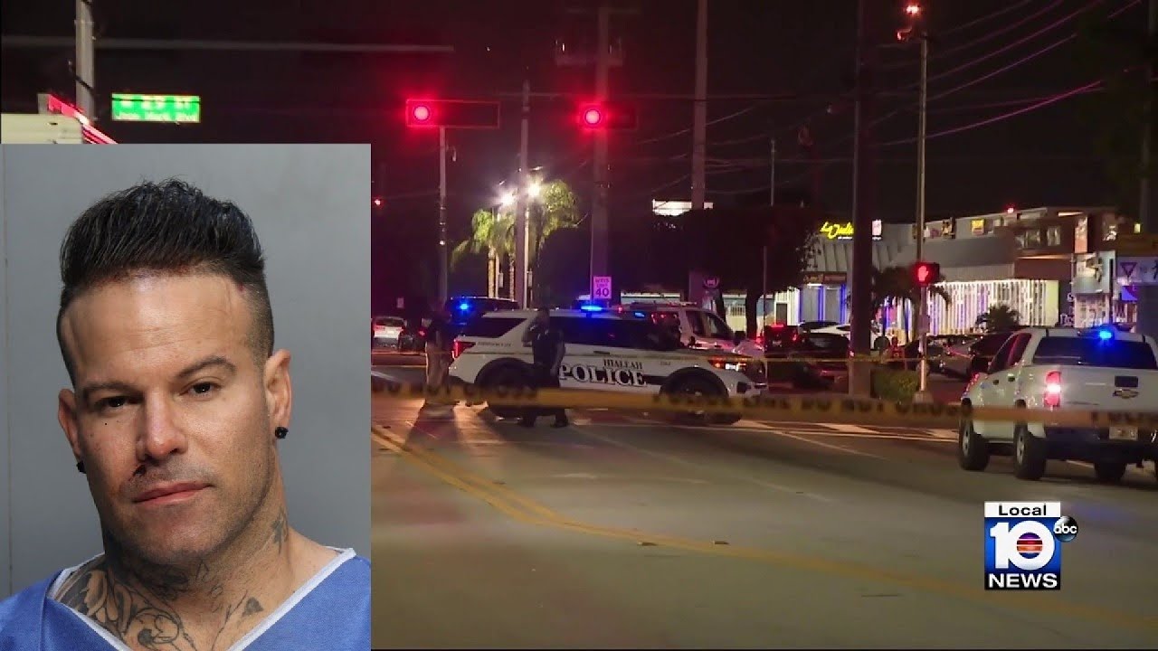 Court records show man shot by cop after stolen vehicle pursuit had ...