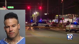 Court records show man shot by cop after stolen vehicle pursuit had lengthy criminal history