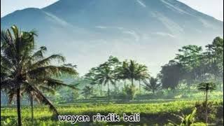 Rindik Bali Resepsi//Terbaru//Rindik Penyejuk Hati//2 jam Non Stop//@Wayan Rindik Bali