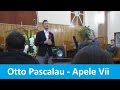 Otto Pascalau - Te astept Isuse