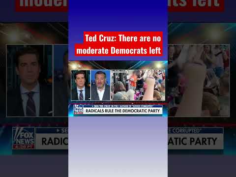 Ted cruz: democrats have handed their agenda to the radicals #shorts