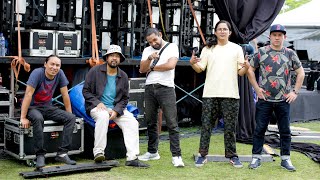 monoloQue - Slagi Ada Waktu ( LIVE di RIUH NAU Melaka Raya )