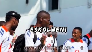 Bambulele URingo (Gwijo) by Orlando Pirates ☠️ ❤️‍🔥 | Lyrics