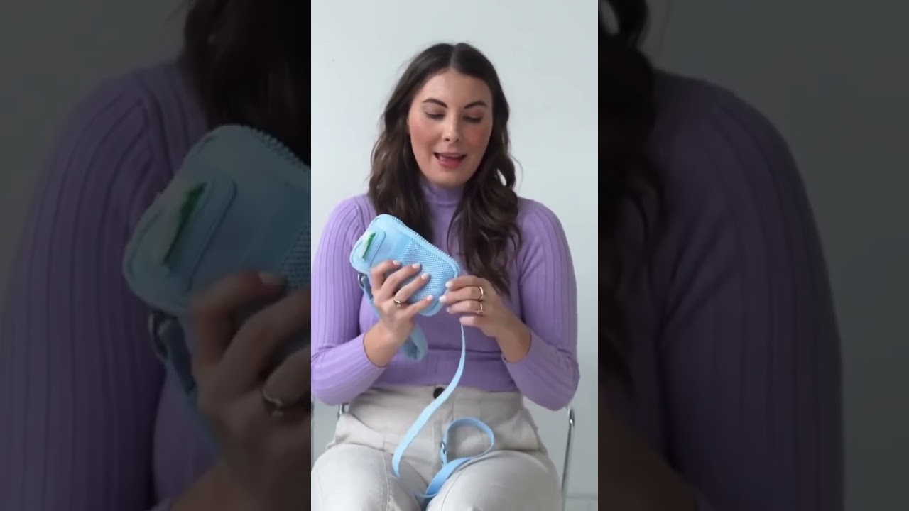 Get to know our Walk Bag + Dog Leash with our Founder & CEO Shannon Ross ✨ 