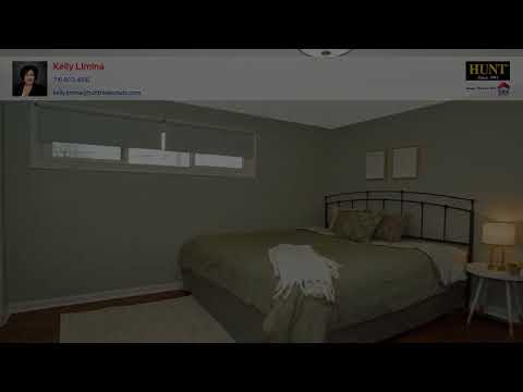 521 Woodstock Avenue, Tonawanda, NY home video tour