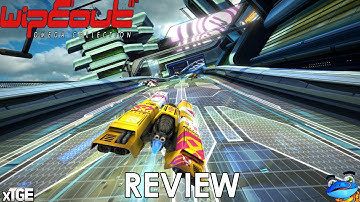 Wipeout Omega Collection Review