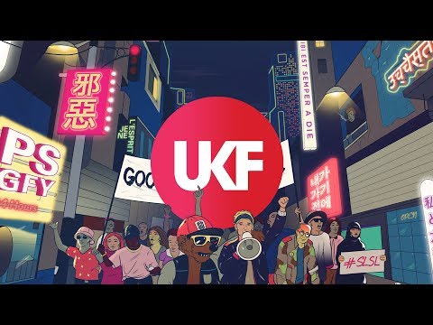GRiZ & Big Gigantic - Good Times Roll (Ephwurd Remix)