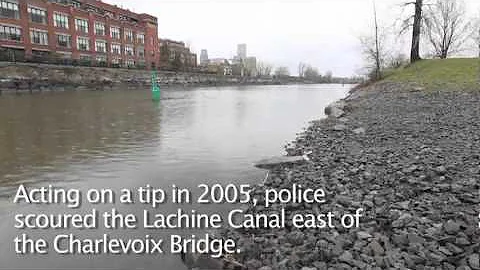 Jolne Riendeau: 12 years later - The canal