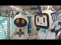 【澳門旅遊+】“麥麥主題列車”今起開出 與麥麥暢遊輕軌氹仔線