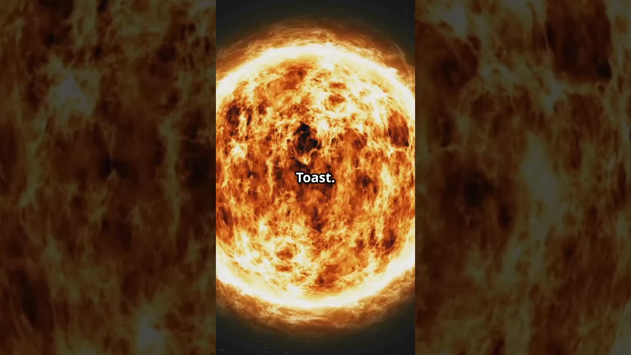 ☀️ The Sun Will Swallow Earth Someday… Here’s When & Why