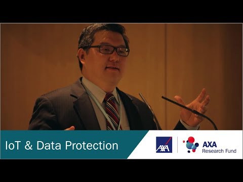 Internet of Things & Data Protection Conference | Prof. Paul Ohm | Legal & Ethical Challenges