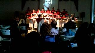 Easter Sunday Service Cantata 2013