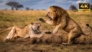 Africa’s Deadliest Predators | Lions Fight for Survival | FULL EPISODE | Wildlife Documentary