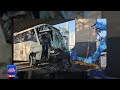 Accidente México-Puebla  || Noticias  con Juan Carlos Valerio Noticias