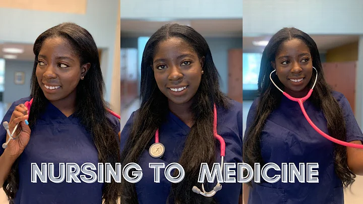 WHY I CHOSE NURSING TO MEDICINE | RN to MD | NURSING/ PRE-MED | POST BACC STUDENT | LIFELINES