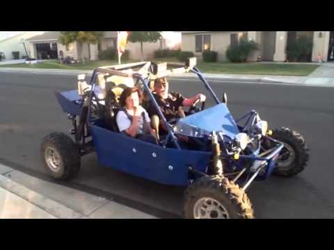 sand viper 1100 dune buggy