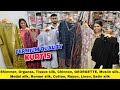 Readymade wholesale market in ernakulam  kurtis pant set  western wear  anira