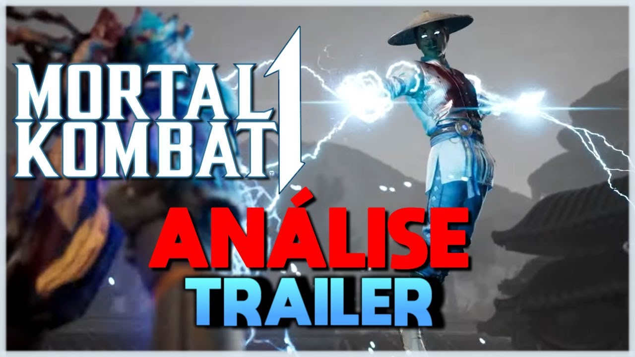 Mortal Kombat 11: Aftermath - Trailer para o novo personagem Fujin -  NintendoBoy