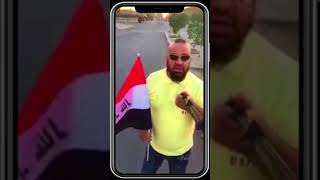 الاعلامي مصطفى الحجي من قلب لحدث #مصطفى_الحجي