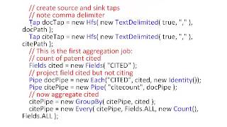 Cscie63 Cascading Java Api Final Full