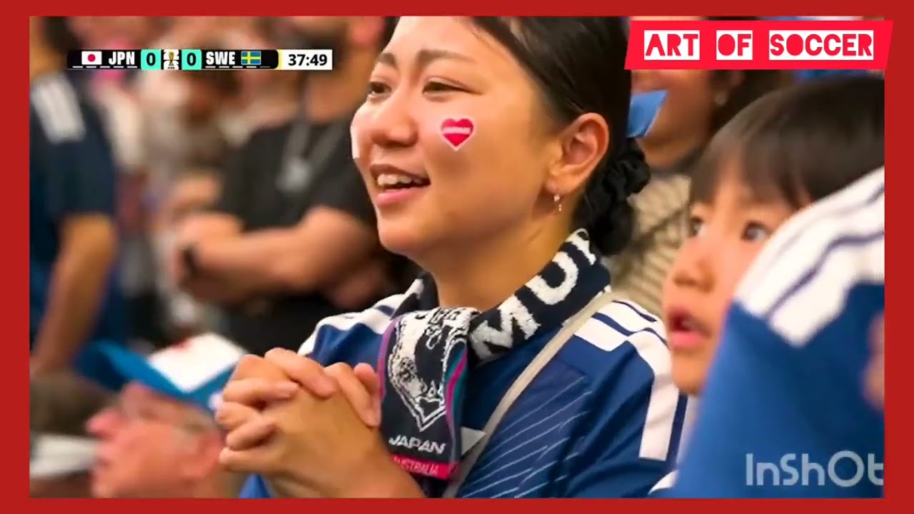 Japan - Sweden (Highlight) World Cup 2026 - YouTube