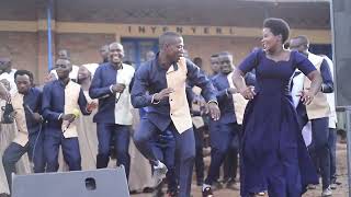 Ikidendezi By Chorale Abatwaramucyo Adepr Rubavu Video Live