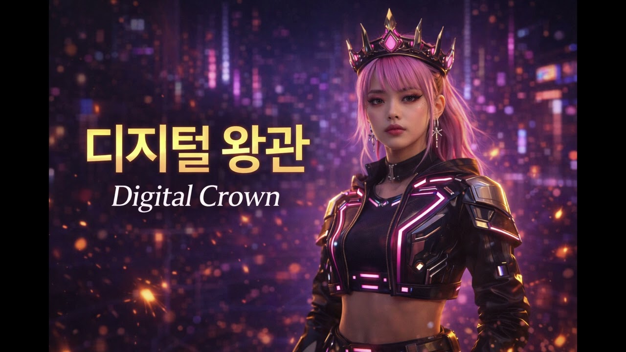 Aeri | Digital Crown | 디지털 왕관