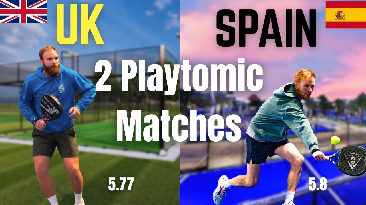 Великобритания и Испания: смогу ли я выиграть ДВА матча в ДВУХ странах за ОДНУ неделю?