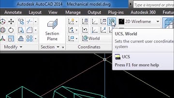 Học Auto Cad 3D Từ Cơ Bản Đến Nâng cao | Bài 03