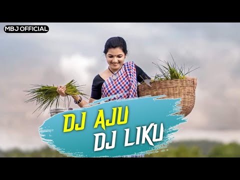 New Santali Dj Song 2021 || Bazar Kuli Nekom Nelo(Santali Dubung Mix)Dj Aju ND Dj Liku-Ganesh