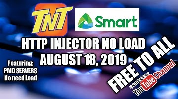 HTTP Injector No Load 2019