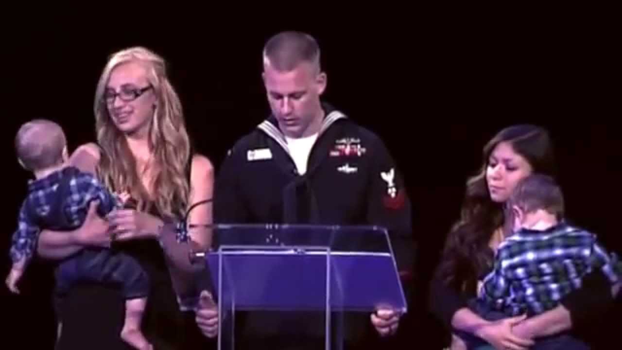 Hunter Berry California State Sentinel Retiring Address YouTube