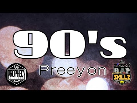 90's - Preeyon (Prophecy Records)