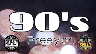 90's - Preeyon (Prophecy Records)